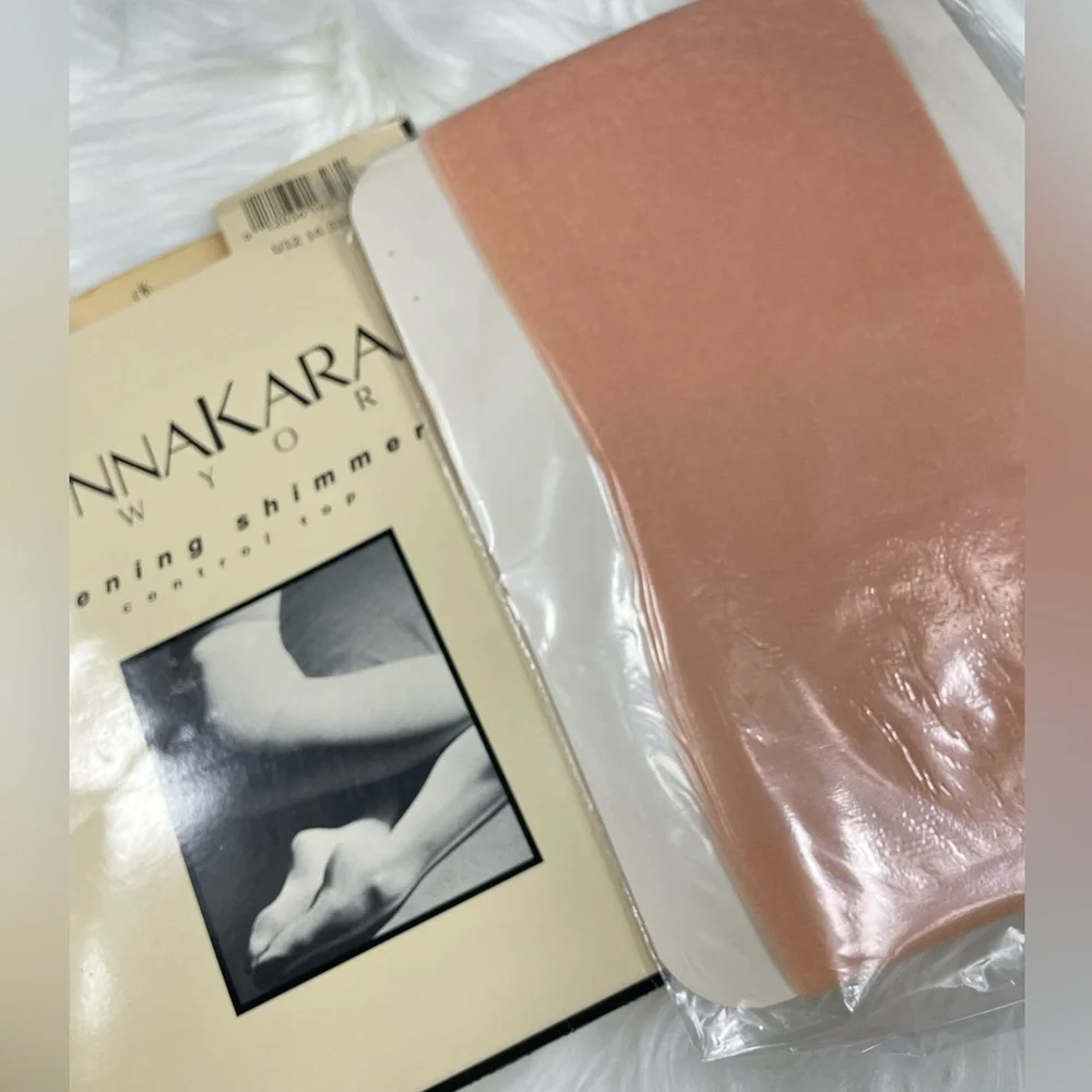 🔥8 Pieces Pantyhose Givenchy, DonnaKaran,Jacobson’s, Burlington,Hanes Stockings